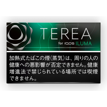 TEREA 最强黑薄荷 烟弹 美国现货2-3天寄送 美国 澳洲 加拿大 英国