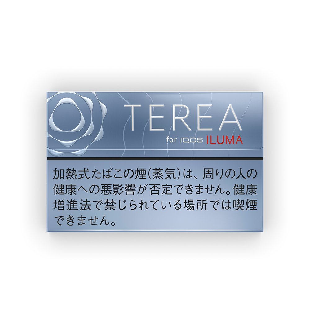 Terea 淡原味 烟弹 美国现货2-3天寄送 美国 澳洲 加拿大 英国