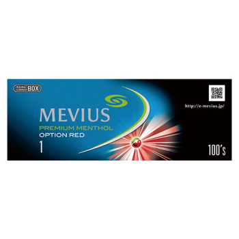 七星(MEVIUS) 西瓜 爆珠 加长版 1mg 美国现货2-3天寄送 美国 澳洲 加拿大 英国